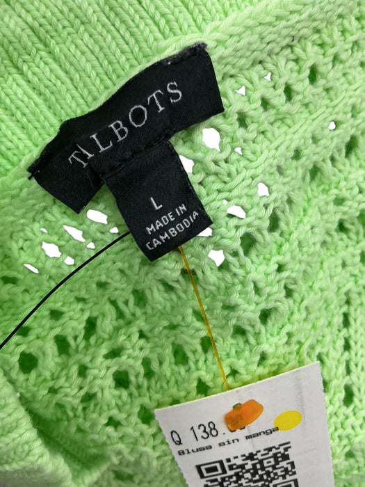 Blusa L (TALBOTS)