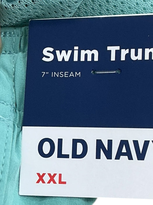 Pantaloneta XXL (OLD NAVY)