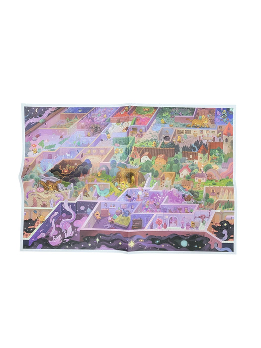 Rompecabezas  (MAGIC PUZZLE COMPANY)