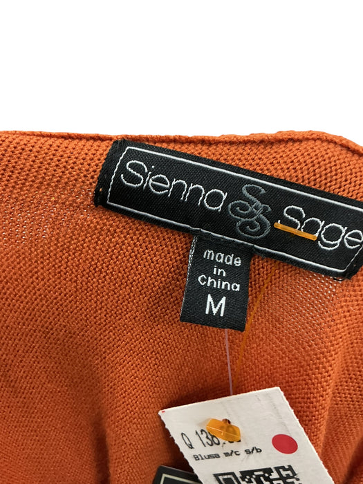 Blusa M (SIENNA Y SAGE)