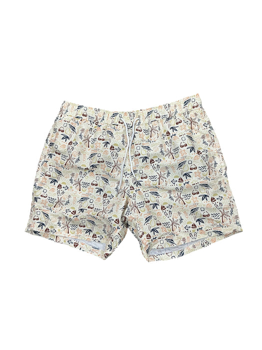 Pantaloneta L (BLUE WAVE)