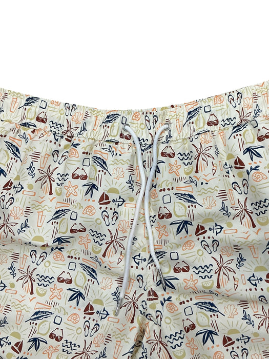 Pantaloneta L (BLUE WAVE)