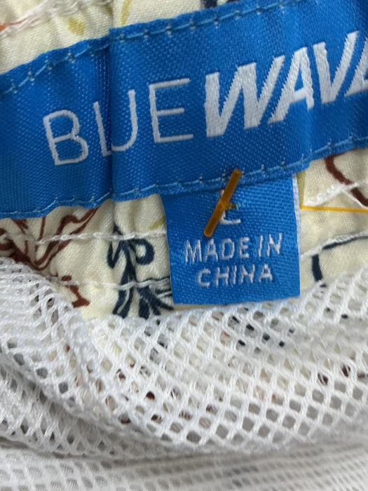 Pantaloneta L (BLUE WAVE)