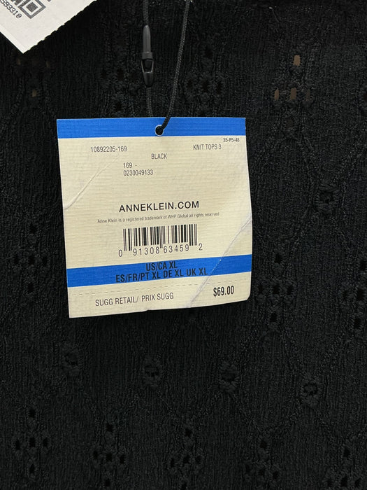 Blusa XL (ANN KLEIN)