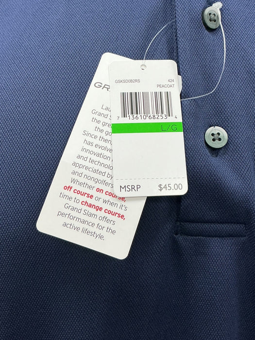 Camisa L (GRANDSLAM)