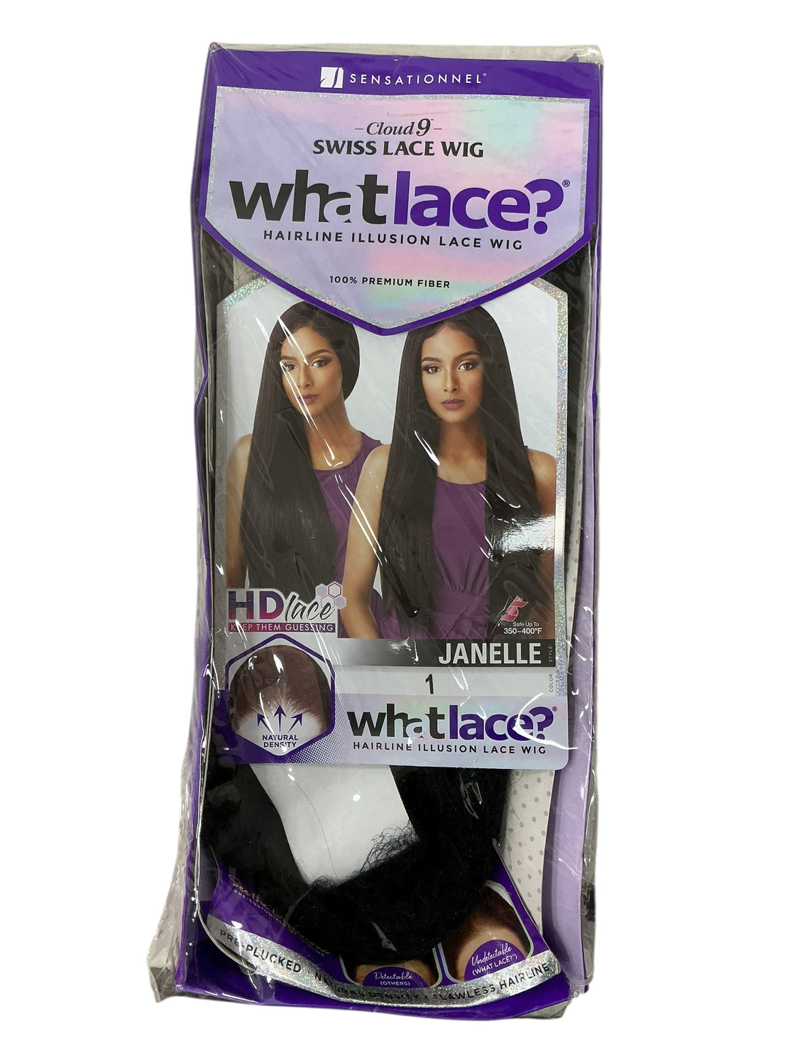 Peluca (SENSATIONNEL)