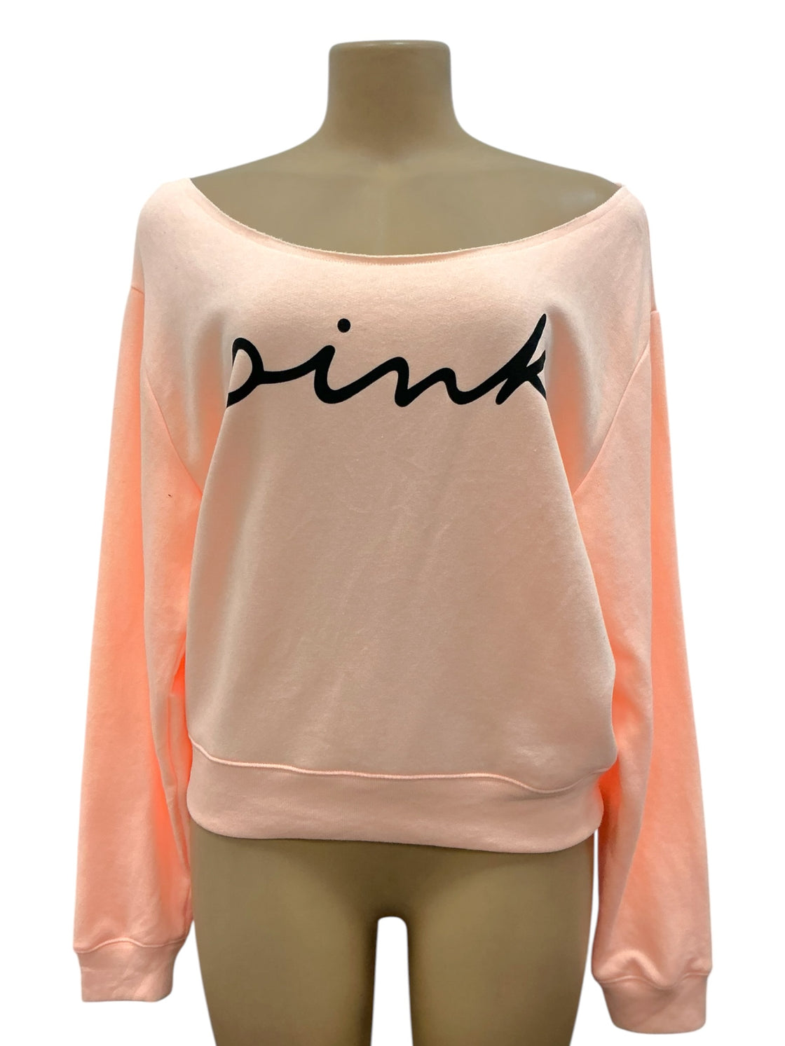 Sudadero L (PINK)