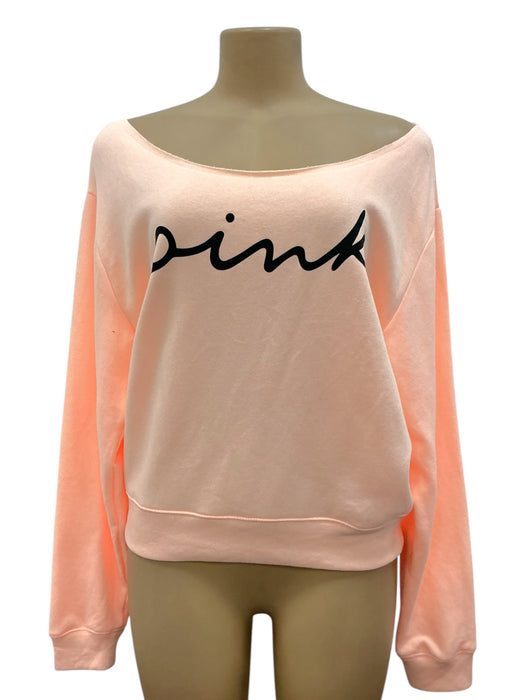 Sudadero L (PINK)
