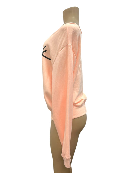 Sudadero L (PINK)