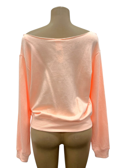 Sudadero L (PINK)