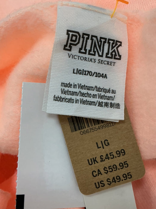 Sudadero L (PINK)