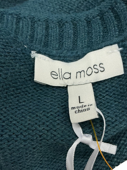 Suéter L  (ELLA MOSS)