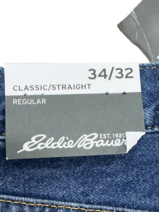 Pantalón 34/32 (EDDIE BAUER)