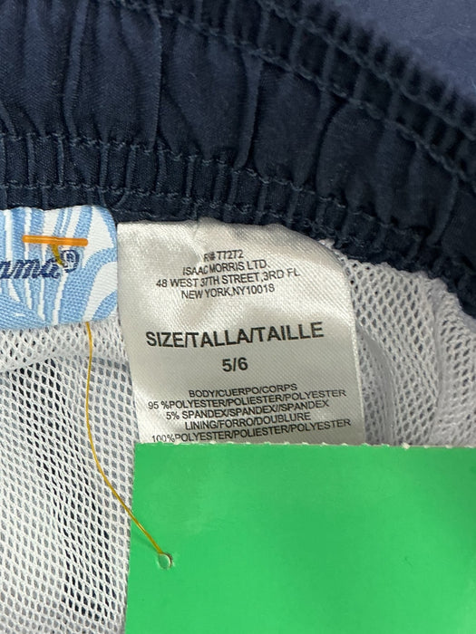 Pantaloneta para niño 5/6 (TOMMY BAHAMA)