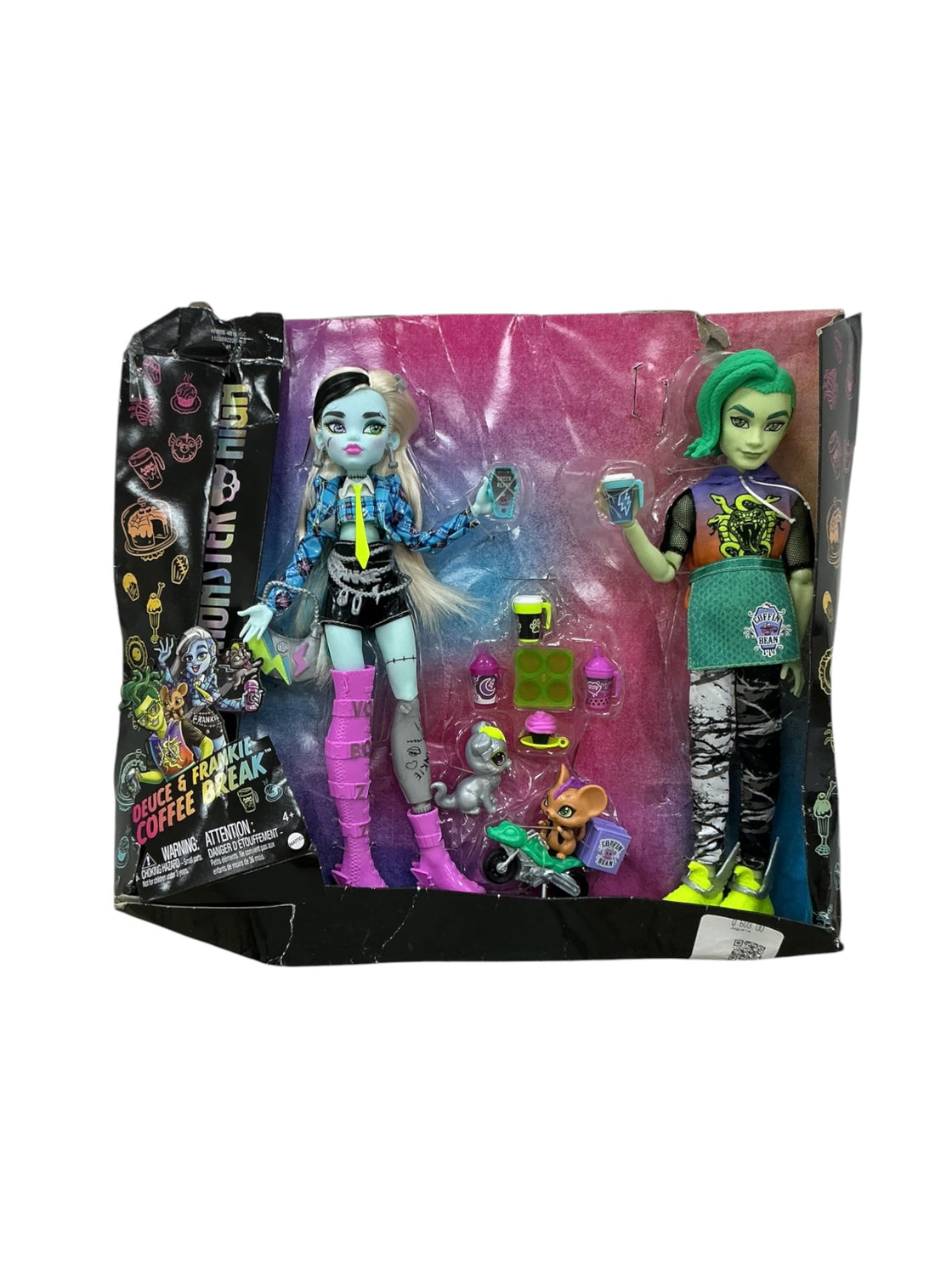 Set de muñecas (MATTEL)
