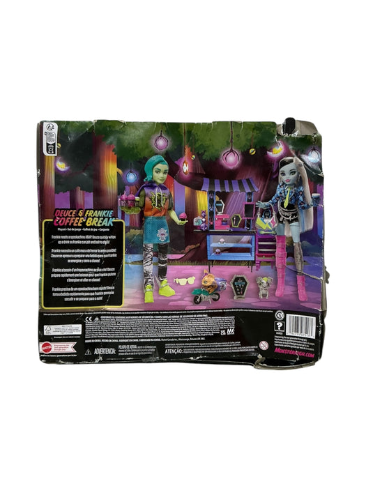 Set de muñecas (MATTEL)