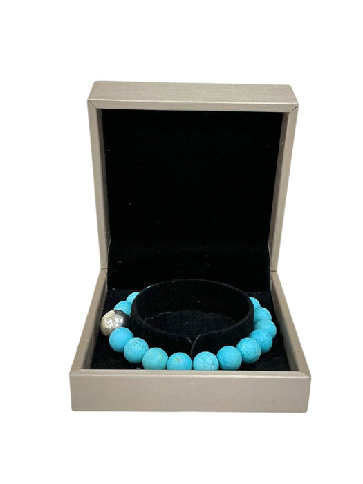 Pulsera de plata