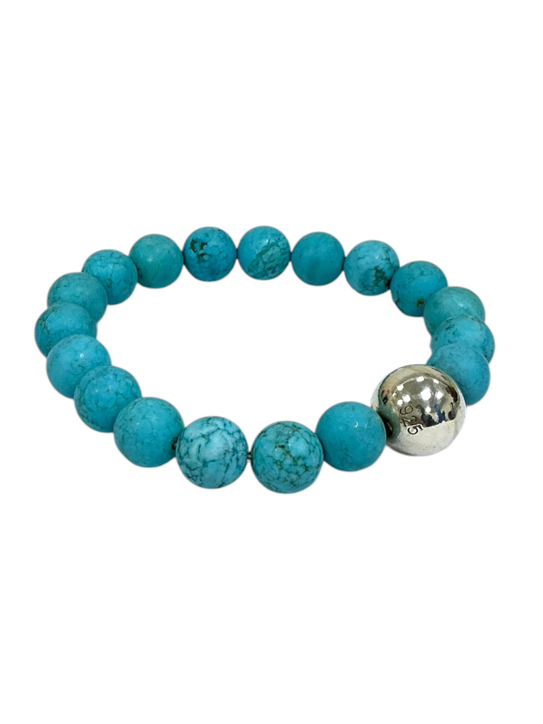 Pulsera de plata