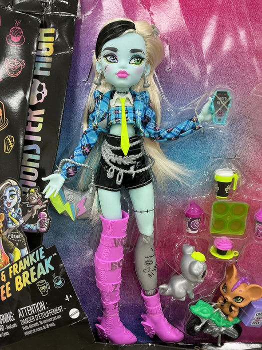 Set de muñecas (MATTEL)
