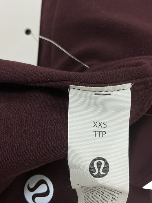 Top XXS (LULULEMON)