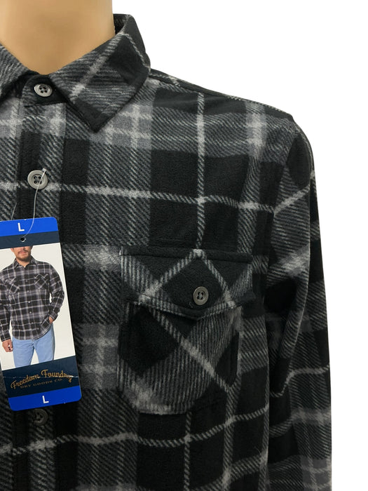 Camisa L (FREEDOM FOUNDRY)