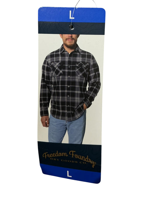 Camisa L (FREEDOM FOUNDRY)