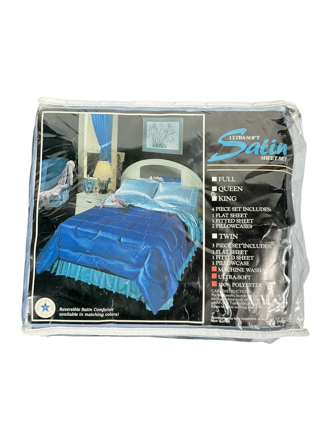 Set de sábanas (SATIN)