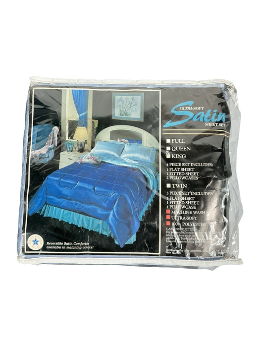 Set de sábanas (SATIN)