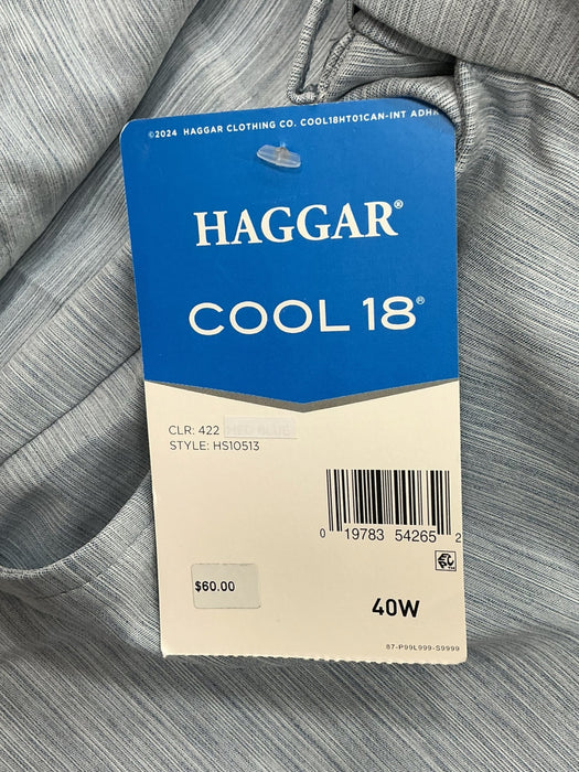 Pantaloneta 40W (HAGGAR)