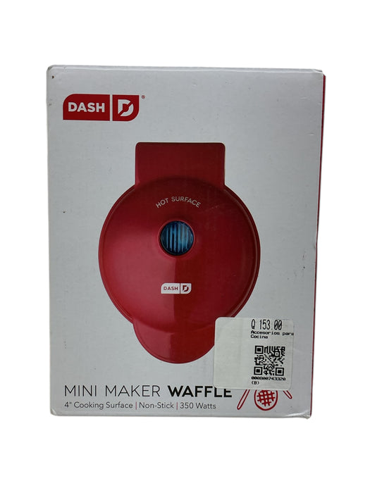 Mini waflera (DASH)
