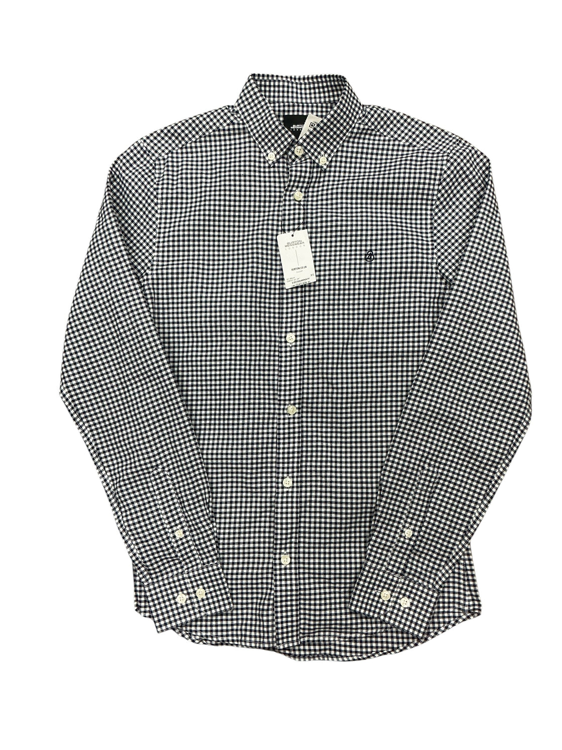 Camisa XS (BURTROM)