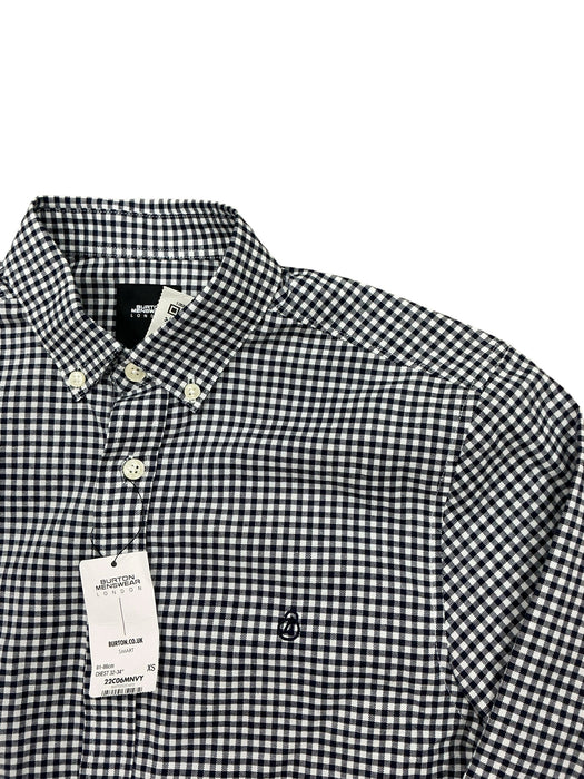 Camisa XS (BURTROM)