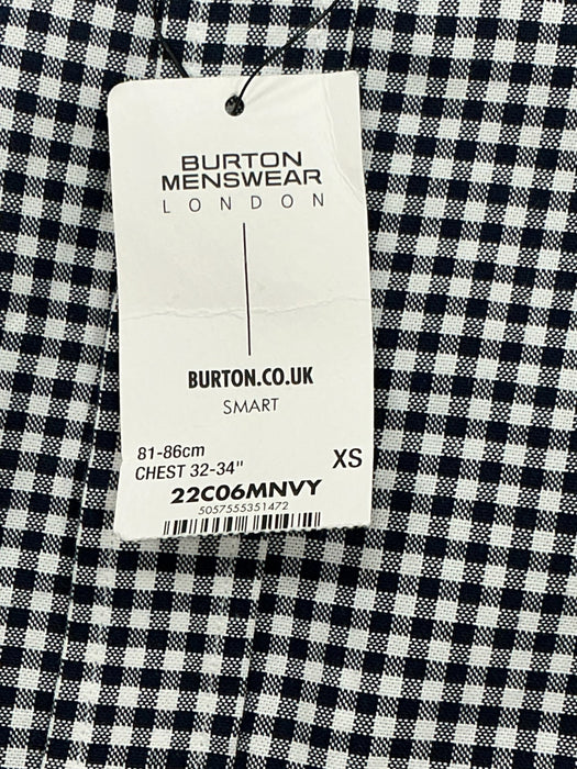Camisa XS (BURTROM)
