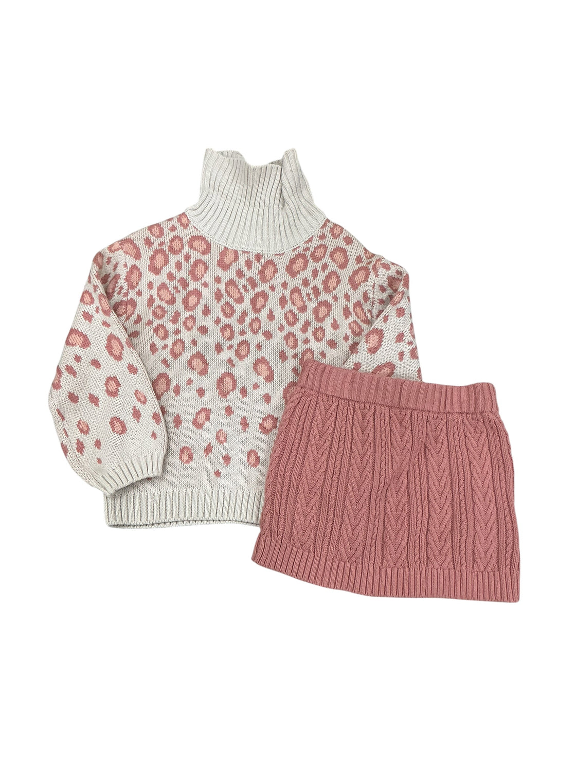 Conjunto para niña 2-3 (ISAAC MIZRAHI)
