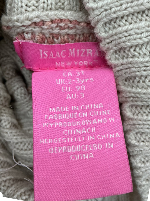 Conjunto para niña 2-3 (ISAAC MIZRAHI)