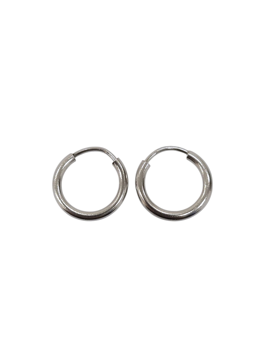 Aretes de plata (925)