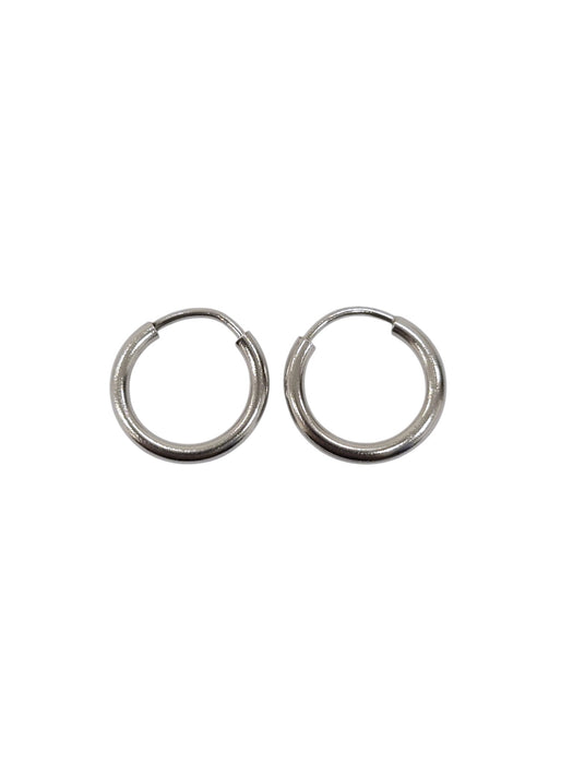 Aretes de plata (925)