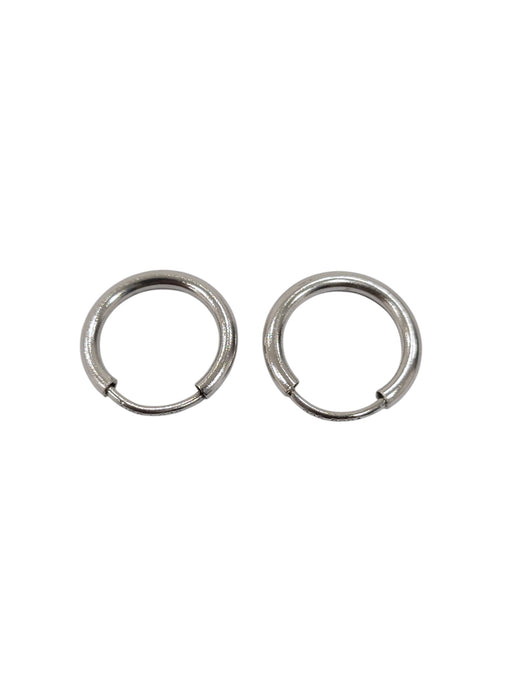 Aretes de plata (925)