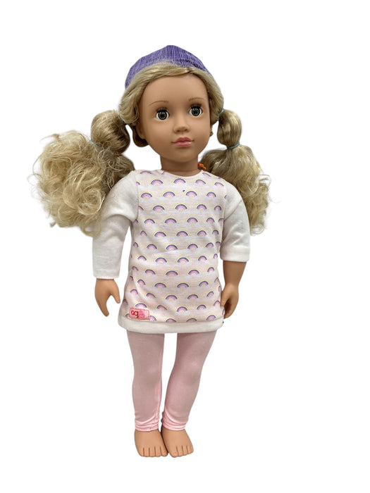 Muñeca Ember (OUR GENERATION)
