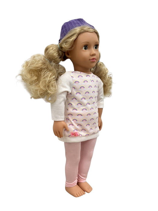 Muñeca Ember (OUR GENERATION)