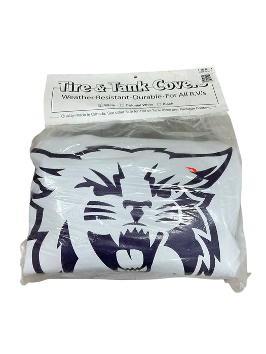 Funda para neumático RV