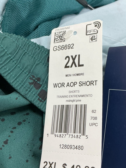 Pantaloneta XXL (REEBOK)
