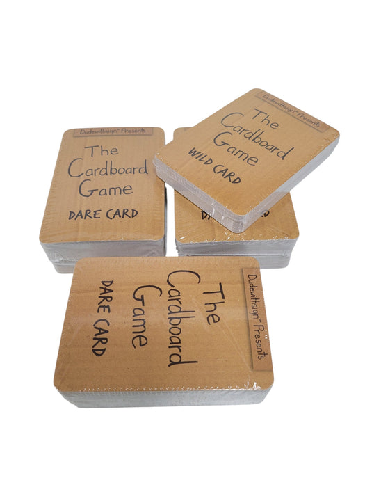 Juego The Cardboard Game (WHAT DO YOU MEME?)