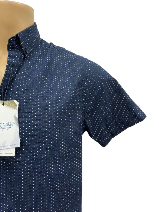 Camisa M (DENIM & FLOWER)