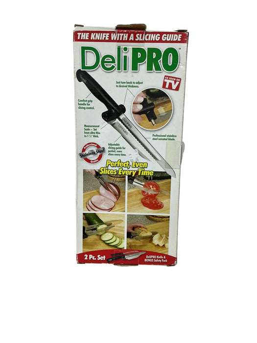 Set de cuchillos (DELI PRO)