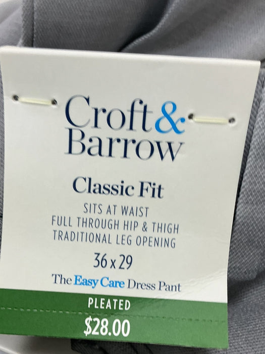 Pantalón 36*29 (CROFT & BARROW)