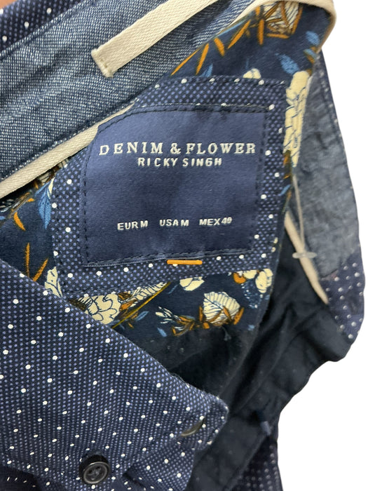 Camisa M (DENIM & FLOWER)