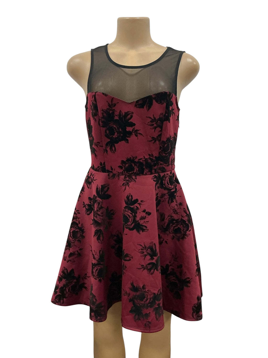 Vestido M (TRIXXI)