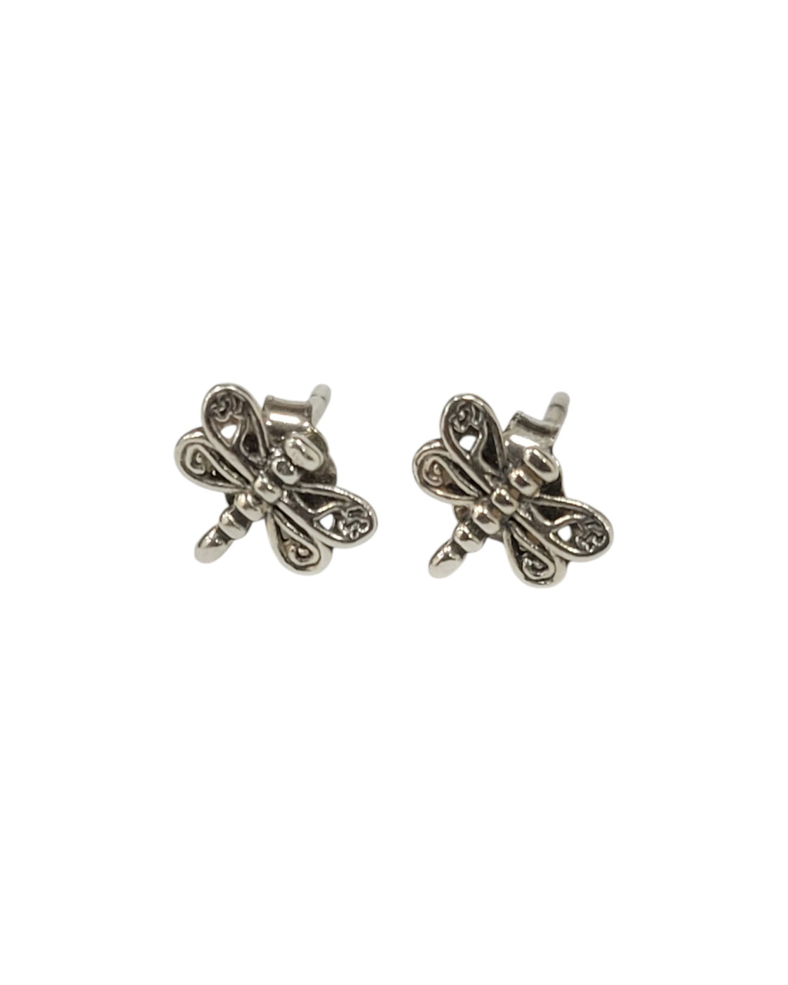 Aretes de plata (925)