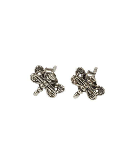 Aretes de plata (925)